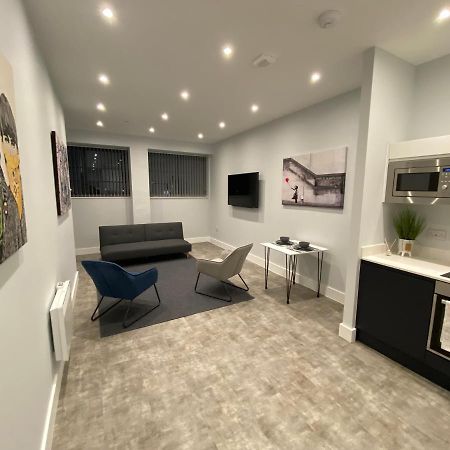 Kempston Suites Liverpool Apartment 5 Εξωτερικό φωτογραφία