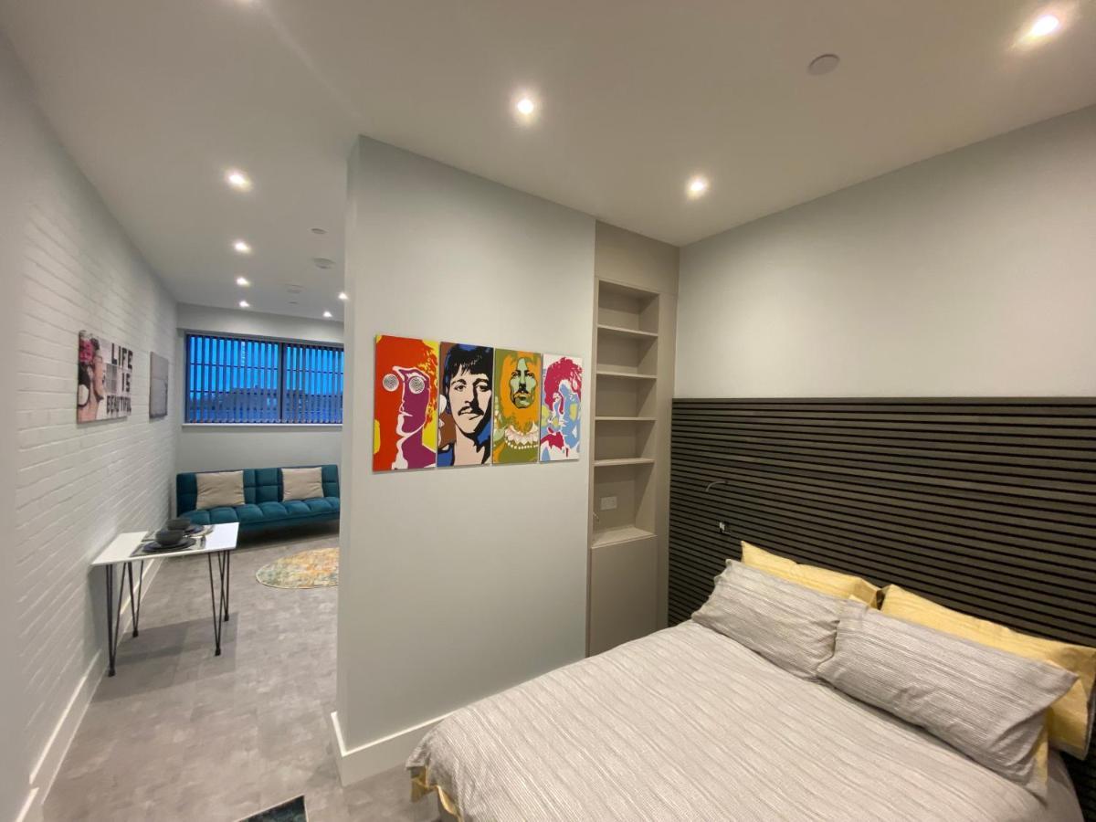 Kempston Suites Liverpool Apartment 5 Εξωτερικό φωτογραφία