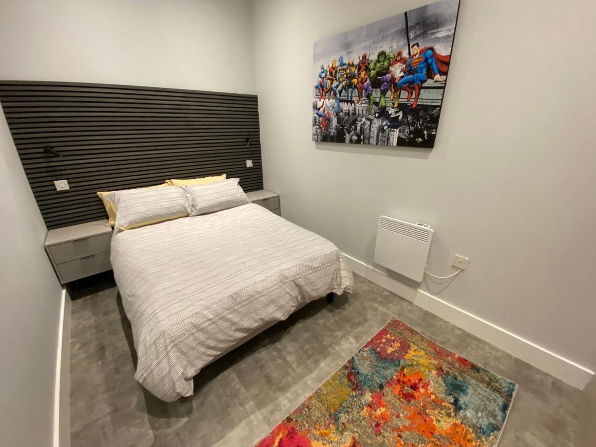Kempston Suites Liverpool Apartment 5 Εξωτερικό φωτογραφία