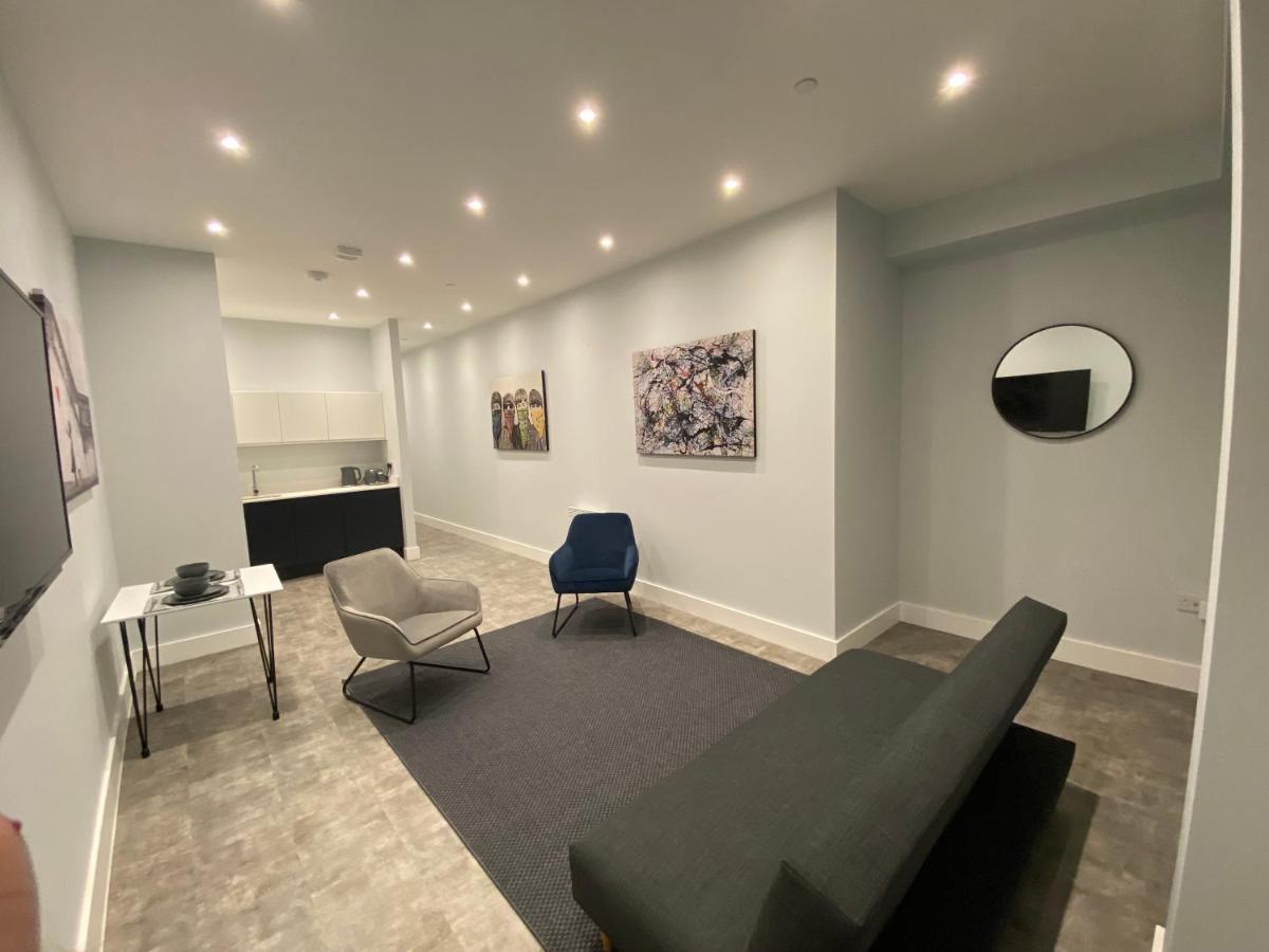 Kempston Suites Liverpool Apartment 5 Εξωτερικό φωτογραφία