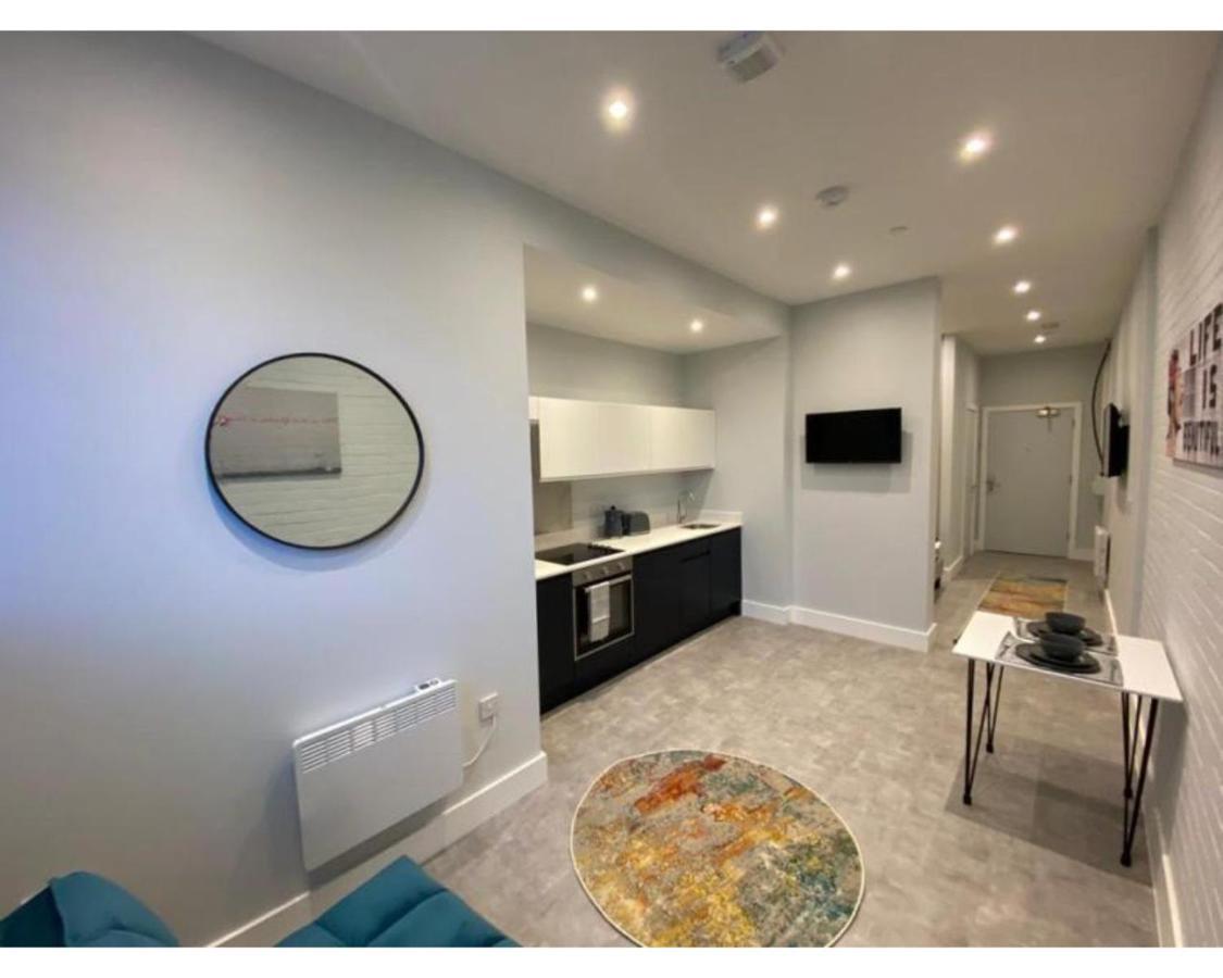 Kempston Suites Liverpool Apartment 5 Εξωτερικό φωτογραφία