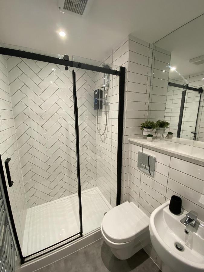 Kempston Suites Liverpool Apartment 5 Εξωτερικό φωτογραφία