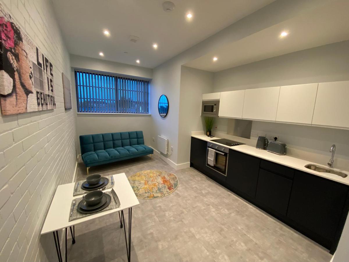 Kempston Suites Liverpool Apartment 5 Εξωτερικό φωτογραφία