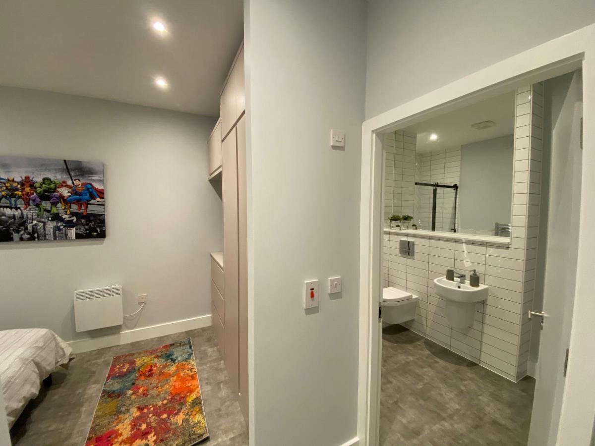 Kempston Suites Liverpool Apartment 5 Εξωτερικό φωτογραφία