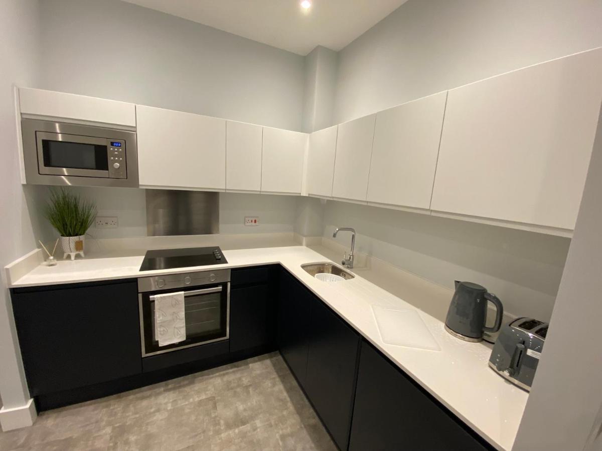 Kempston Suites Liverpool Apartment 5 Εξωτερικό φωτογραφία